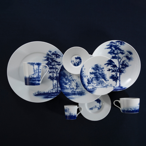 Royal Delft Kerst