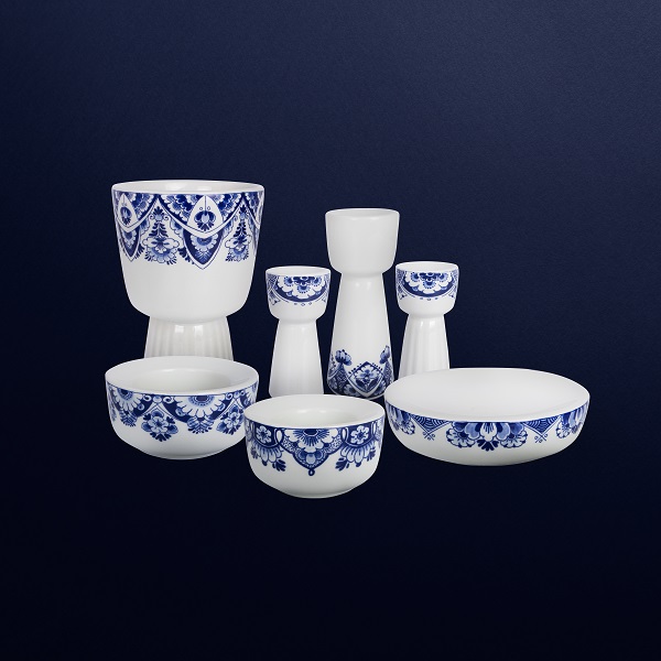 Royal Delft Vermeer