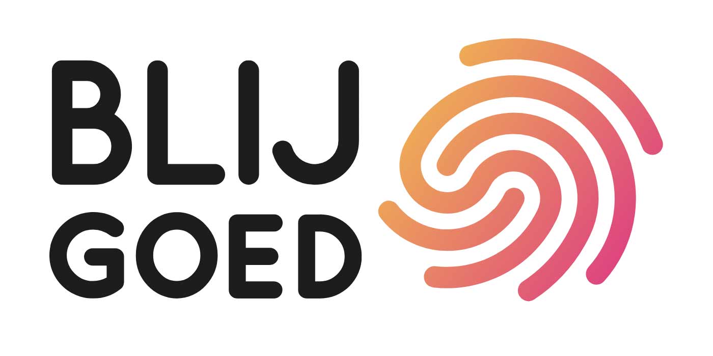 Blijgoed logo